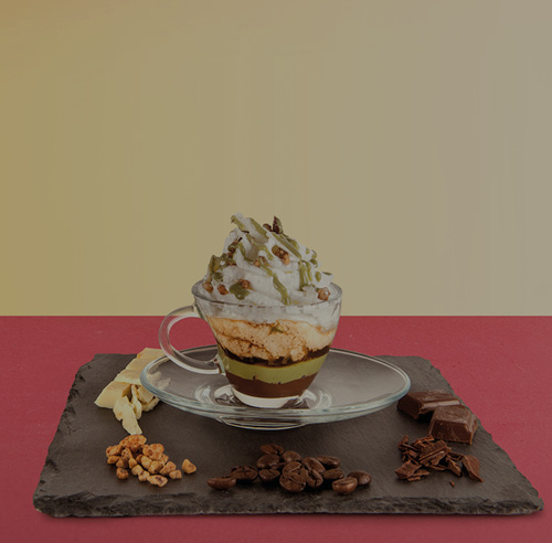 Pistacchio Cream Espresso Gourmet | DOuMIX?